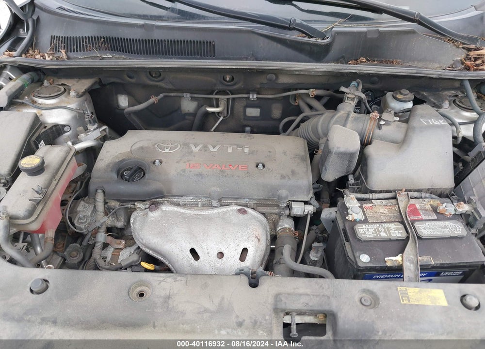 2007 TOYOTA RAV4 VIN: JTMBD33V275123110