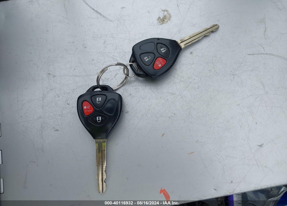 2007 TOYOTA RAV4 VIN: JTMBD33V275123110