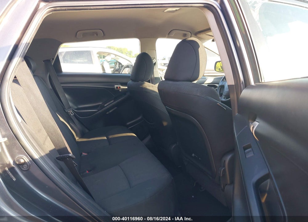 2010 TOYOTA MATRIX S VIN: 2T1KE4EE7AC031579