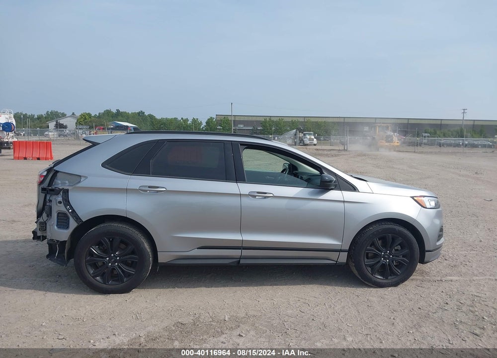 2022 FORD EDGE SE VIN: 2FMPK4G91NBA16679