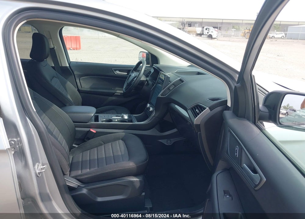 2022 FORD EDGE SE VIN: 2FMPK4G91NBA16679