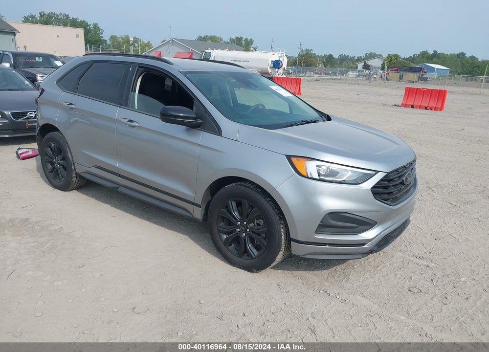 2022 FORD EDGE SE VIN: 2FMPK4G91NBA16679