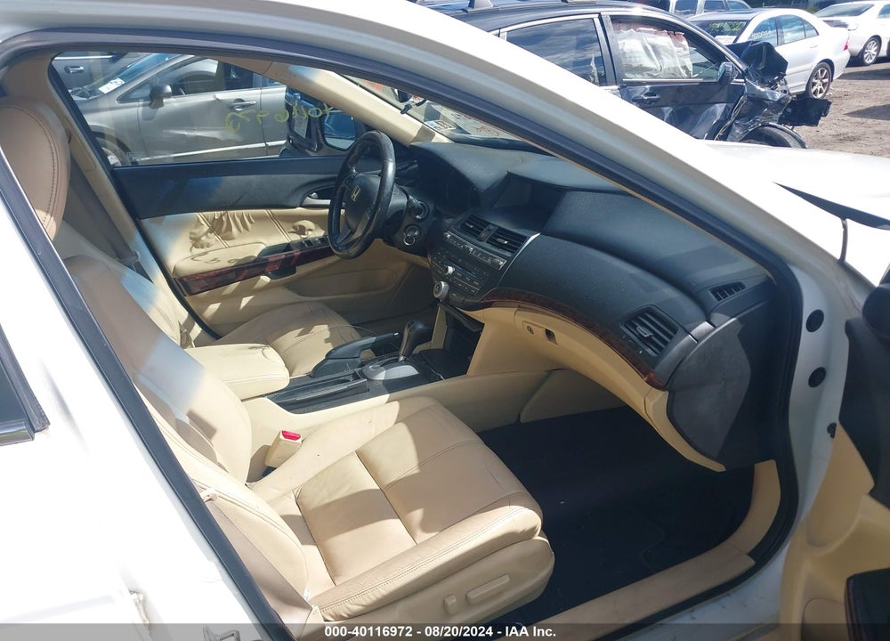 2010 HONDA ACCORD CROSSTOUR EX-L VIN: 5J6TF2H55AL005597