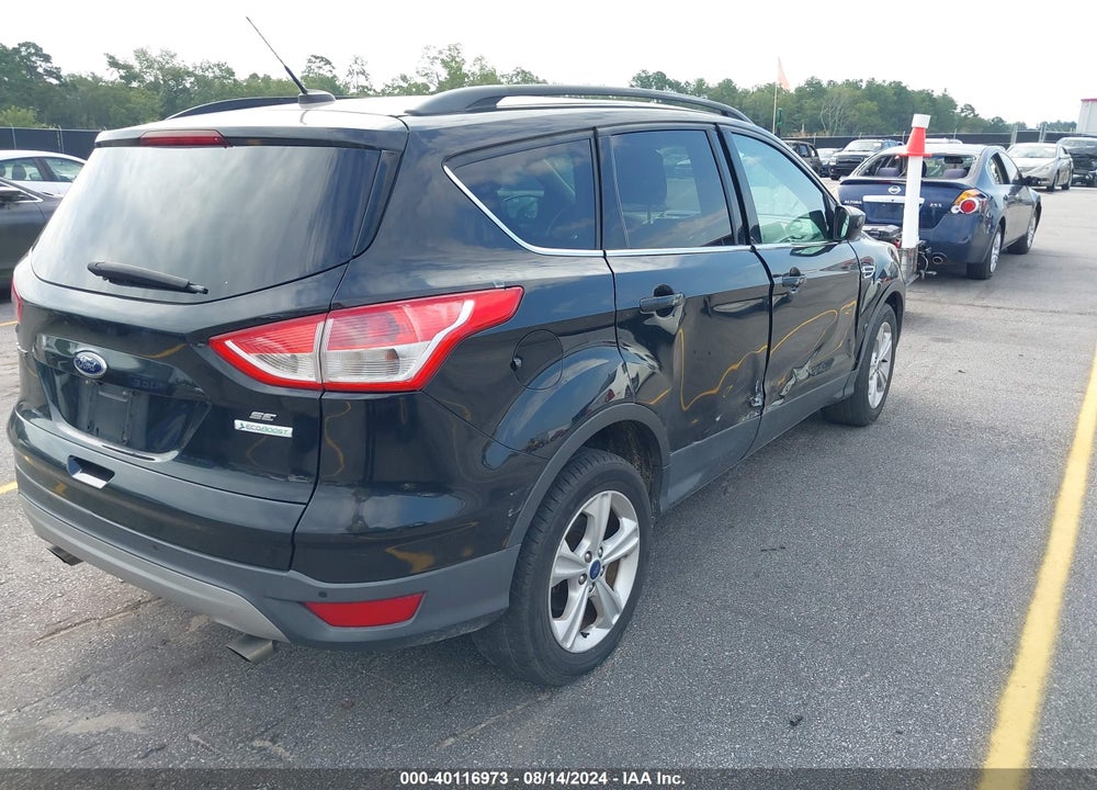 2014 FORD ESCAPE SE VIN: 1FMCU0GX3EUB04417