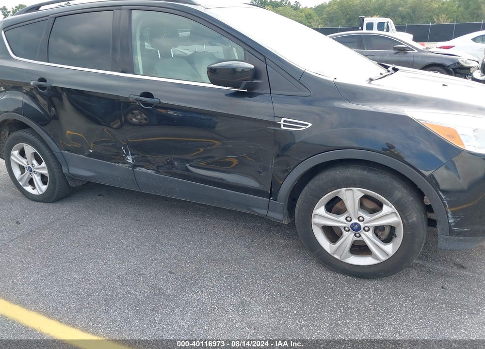 2014 FORD ESCAPE SE VIN: 1FMCU0GX3EUB04417