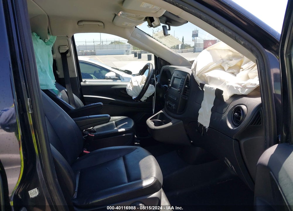 2018 MERCEDES-BENZ METRIS VIN: WD4PG2EE8J3411226