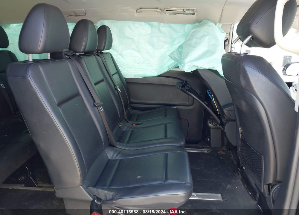 2018 MERCEDES-BENZ METRIS VIN: WD4PG2EE8J3411226