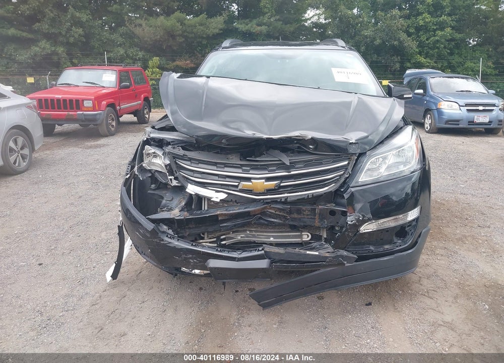 2017 CHEVROLET TRAVERSE 1LT VIN: 1GNKVGKD0HJ101295
