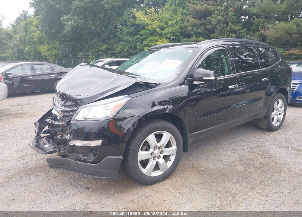2017 CHEVROLET TRAVERSE 1LT VIN: 1GNKVGKD0HJ101295
