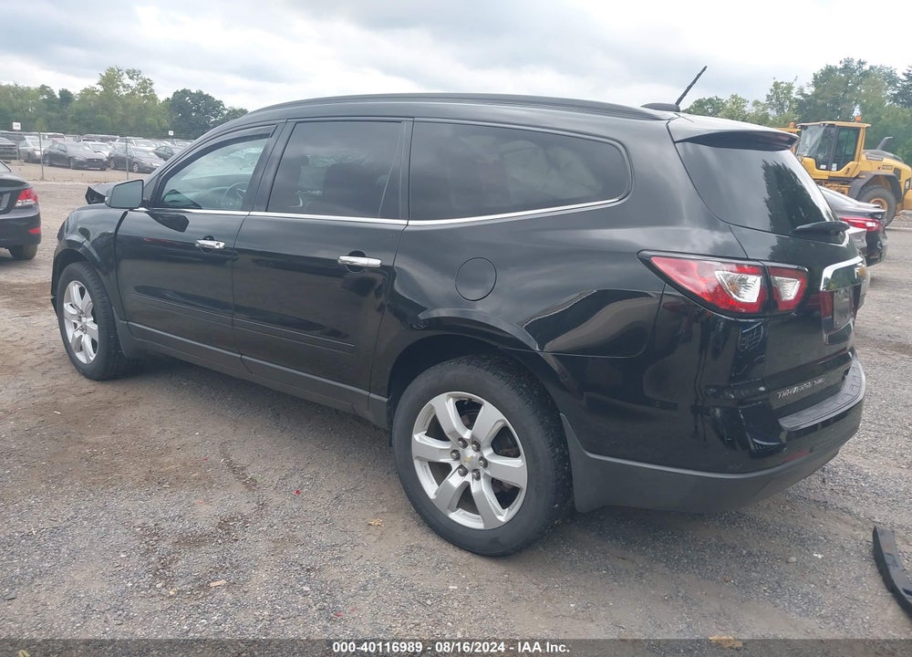 2017 CHEVROLET TRAVERSE 1LT VIN: 1GNKVGKD0HJ101295