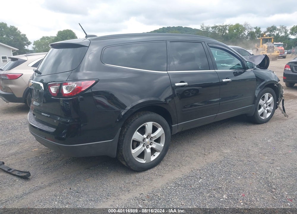 2017 CHEVROLET TRAVERSE 1LT VIN: 1GNKVGKD0HJ101295