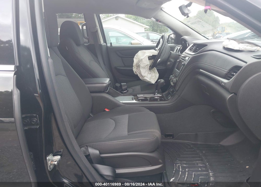 2017 CHEVROLET TRAVERSE 1LT VIN: 1GNKVGKD0HJ101295