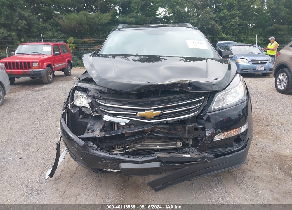 2017 CHEVROLET TRAVERSE 1LT VIN: 1GNKVGKD0HJ101295