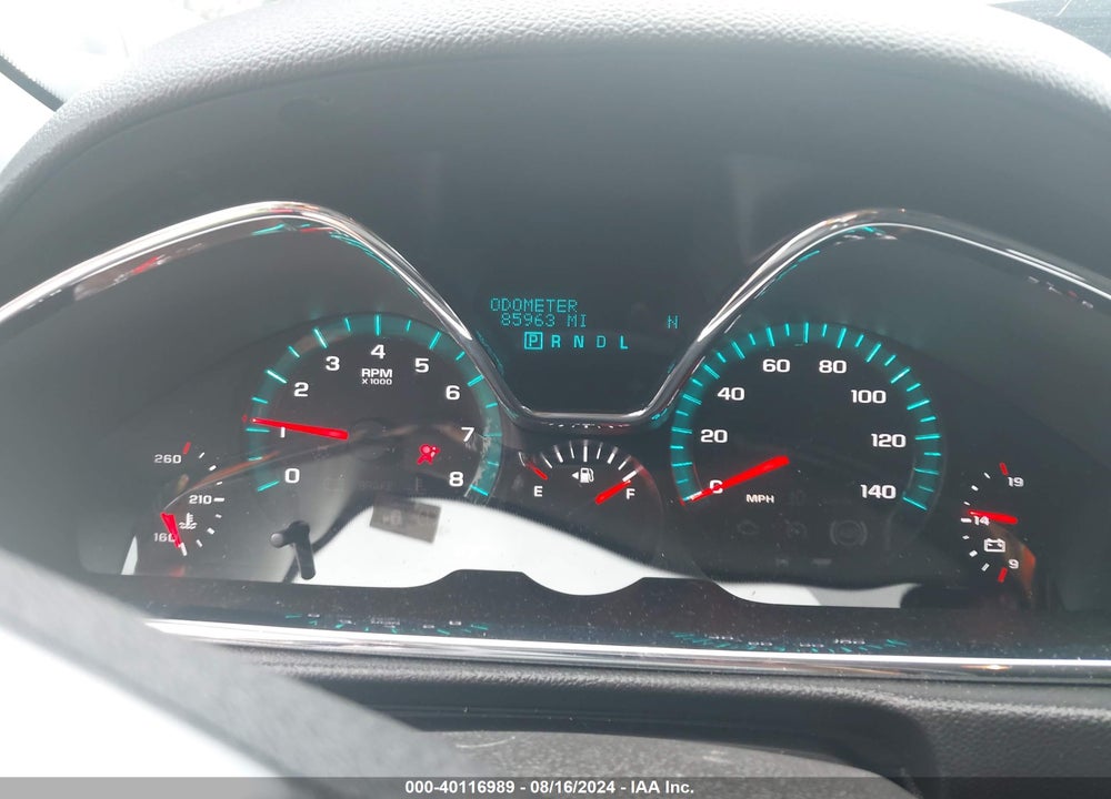 2017 CHEVROLET TRAVERSE 1LT VIN: 1GNKVGKD0HJ101295
