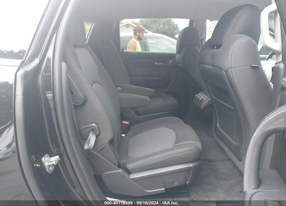 2017 CHEVROLET TRAVERSE 1LT VIN: 1GNKVGKD0HJ101295