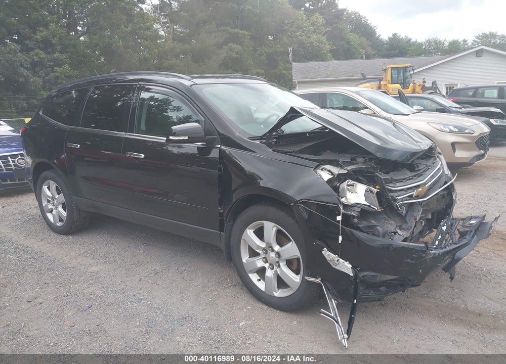 2017 CHEVROLET TRAVERSE 1LT VIN: 1GNKVGKD0HJ101295