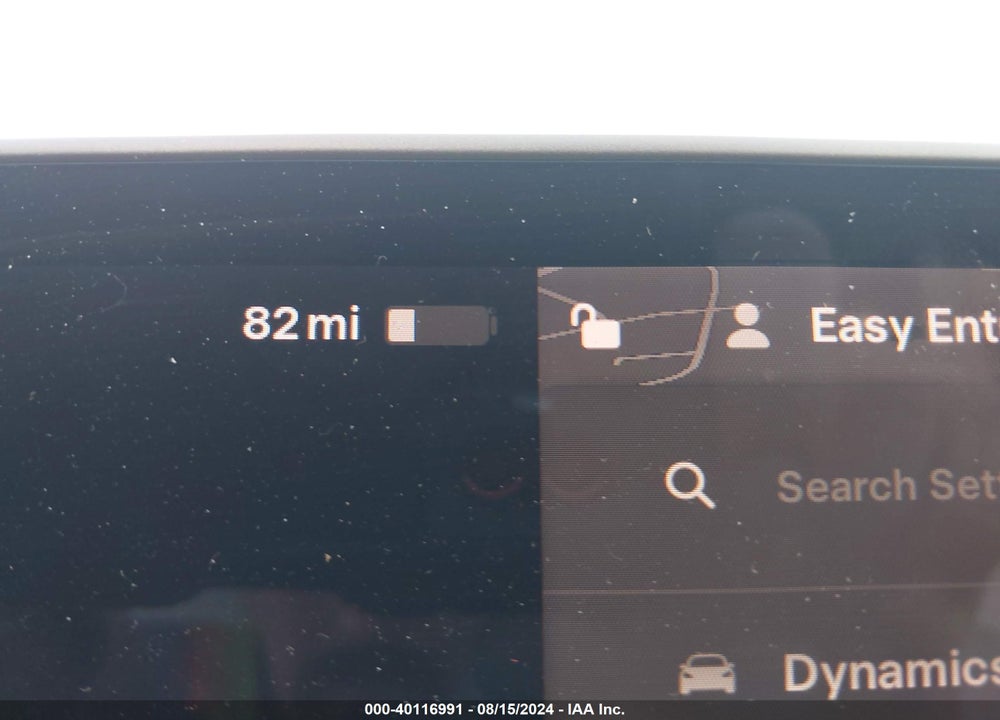 2018 TESLA MODEL 3 LONG RANGE/PERFORMANCE VIN: 5YJ3E1EB7JF100968