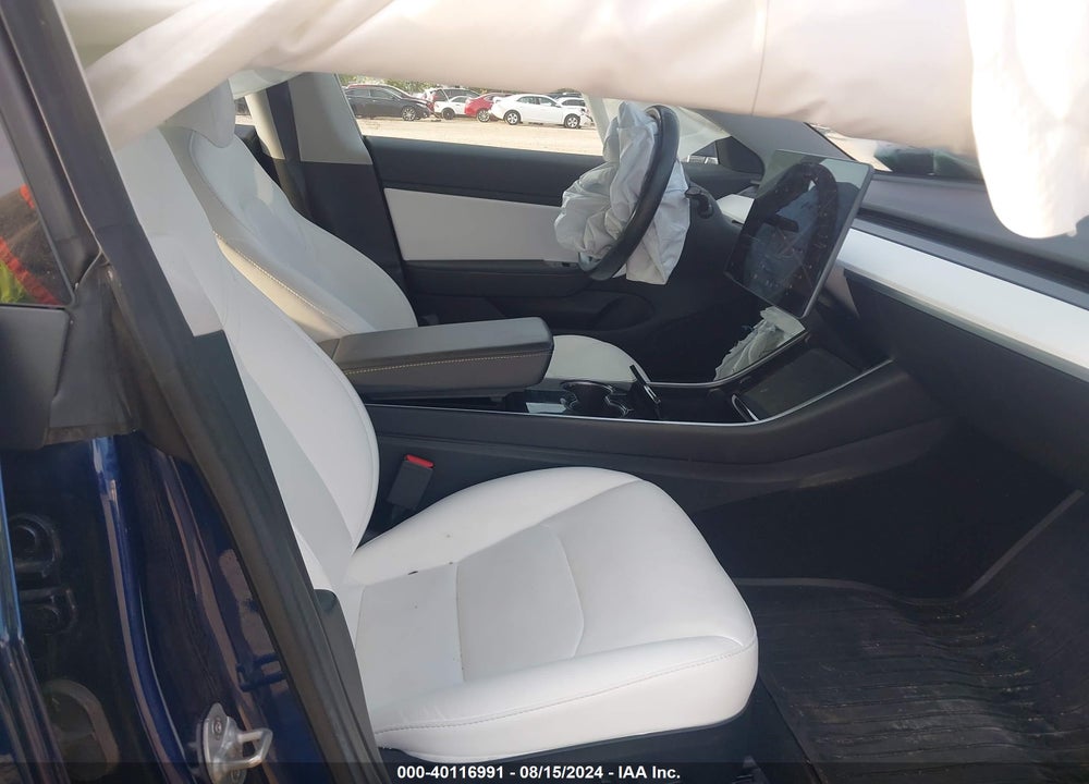 2018 TESLA MODEL 3 LONG RANGE/PERFORMANCE VIN: 5YJ3E1EB7JF100968