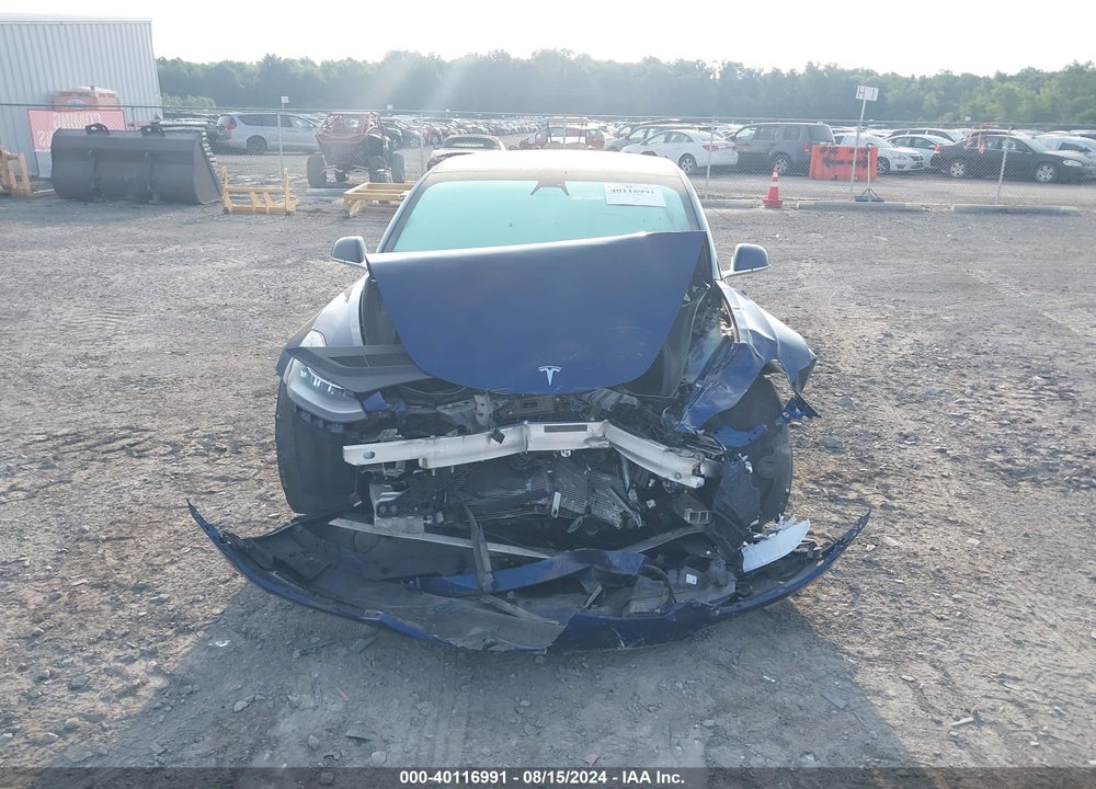 2018 TESLA MODEL 3 LONG RANGE/PERFORMANCE VIN: 5YJ3E1EB7JF100968