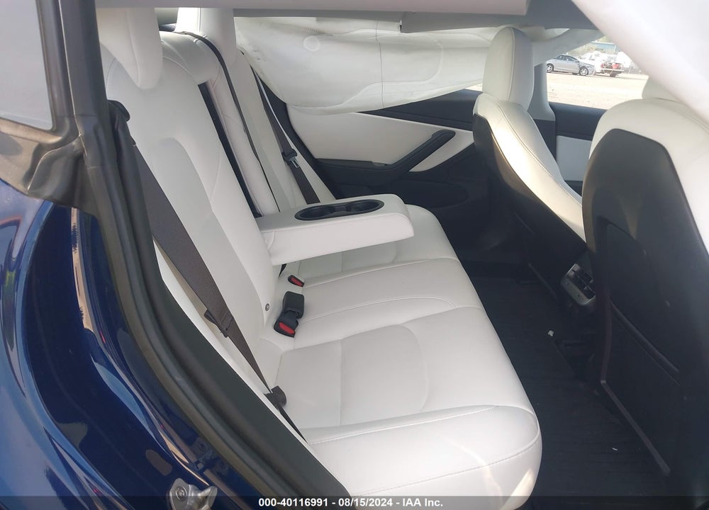2018 TESLA MODEL 3 LONG RANGE/PERFORMANCE VIN: 5YJ3E1EB7JF100968