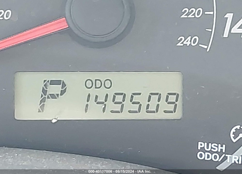 2009 TOYOTA COROLLA LE VIN: 2T1BU40E09C124529