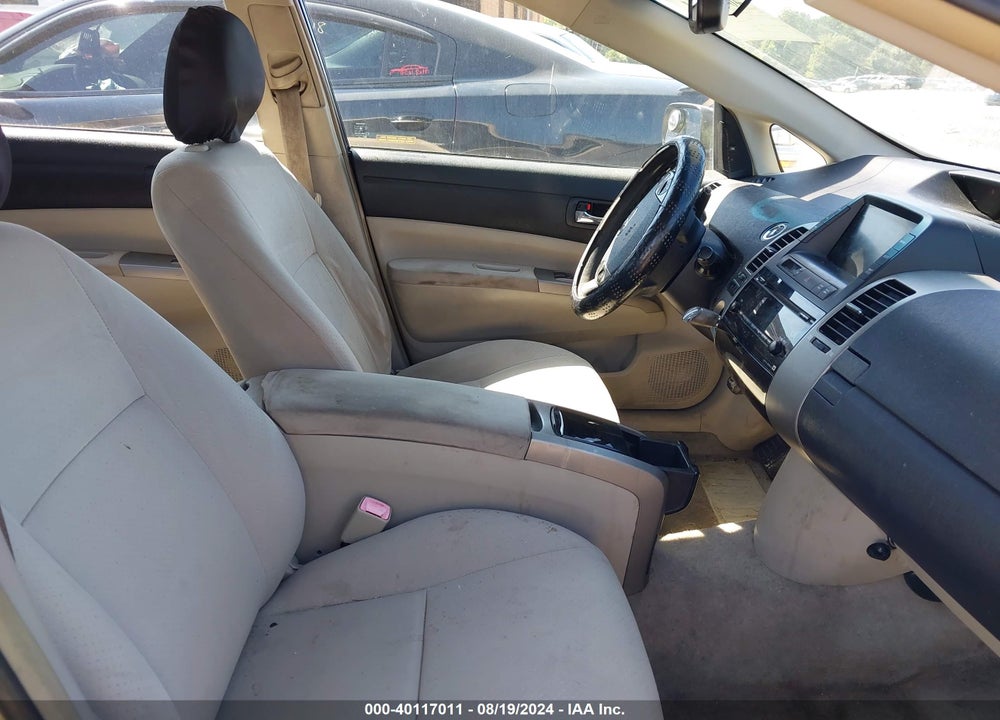 2006 TOYOTA PRIUS VIN: JTDKB20U563138190