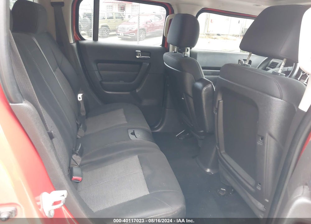 2008 HUMMER H3 SUV VIN: 5GTEN33EX88191075
