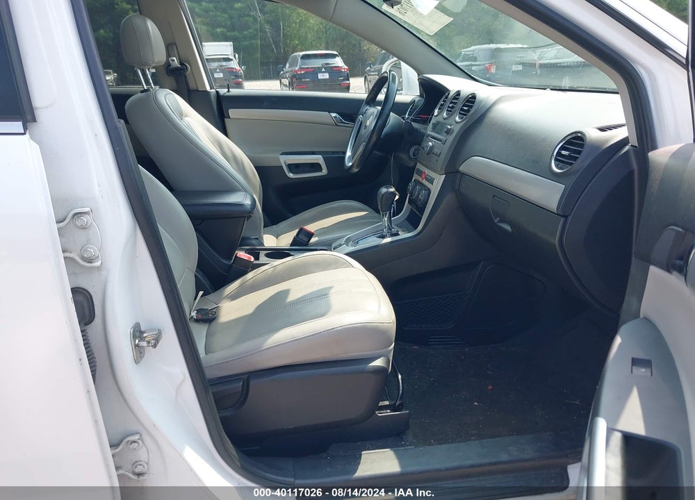 2012 CHEVROLET CAPTIVA SPORT LTZ VIN: 3GNFL4E59CS641648