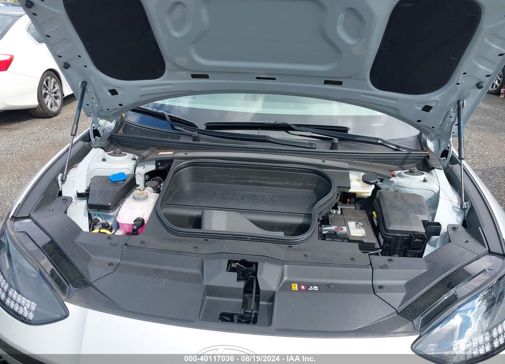 2024 HYUNDAI IONIQ 6 LIMITED VIN: KMHM54AC1RA062920