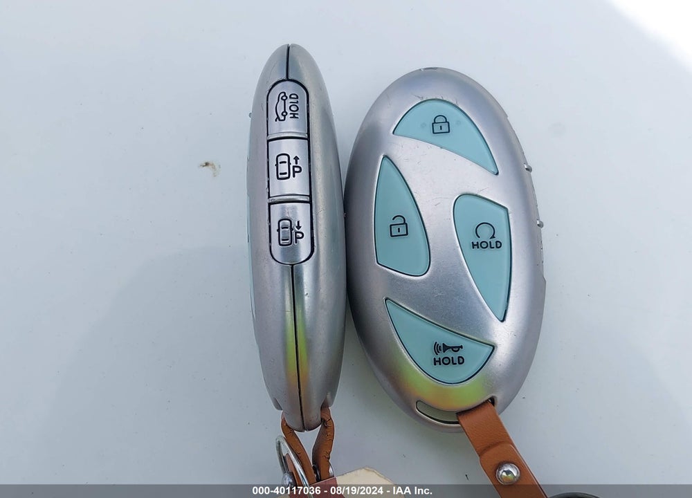 2024 HYUNDAI IONIQ 6 LIMITED VIN: KMHM54AC1RA062920
