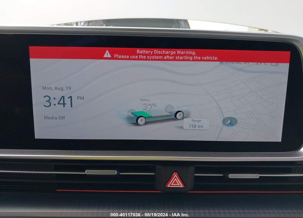 2024 HYUNDAI IONIQ 6 LIMITED VIN: KMHM54AC1RA062920