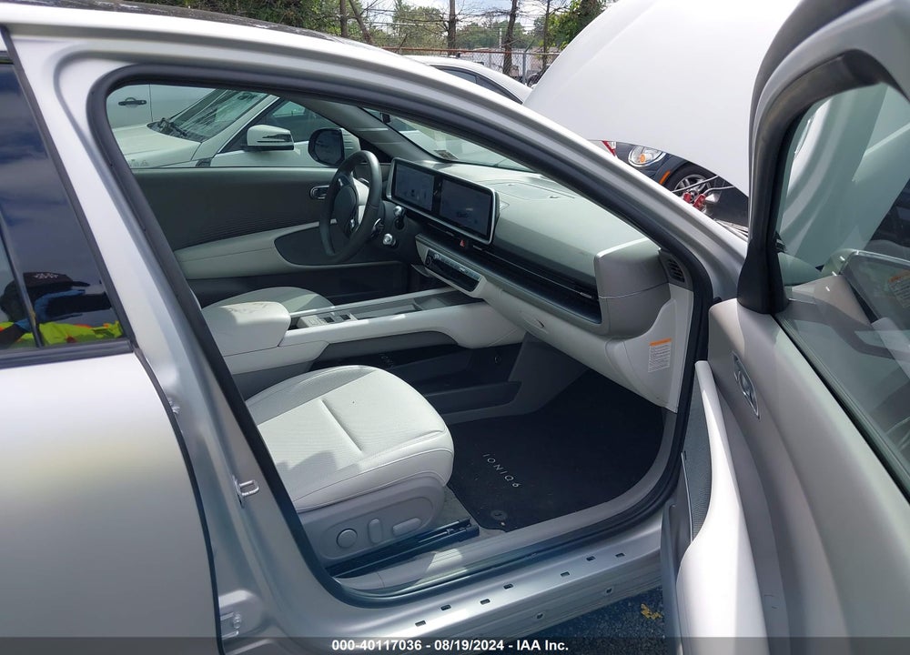 2024 HYUNDAI IONIQ 6 LIMITED VIN: KMHM54AC1RA062920