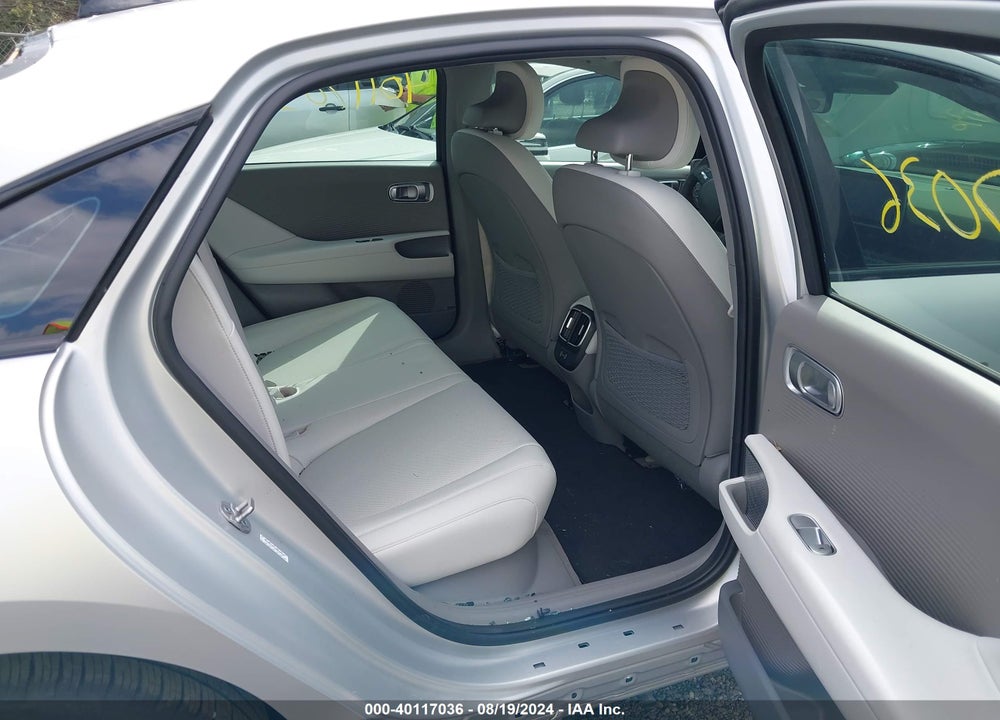 2024 HYUNDAI IONIQ 6 LIMITED VIN: KMHM54AC1RA062920