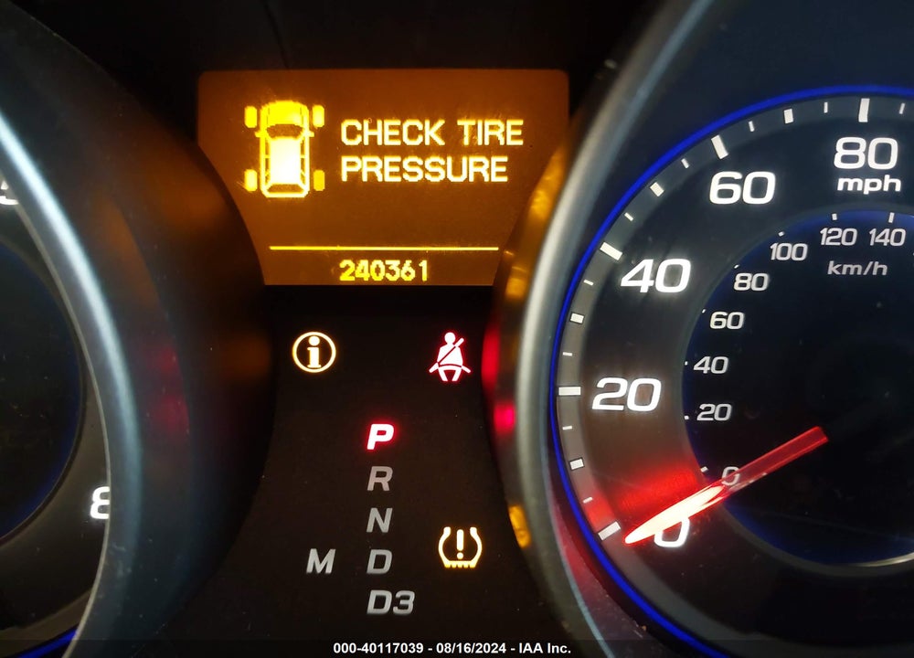 2008 ACURA MDX TECHNOLOGY PACKAGE VIN: 2HNYD28448H500237