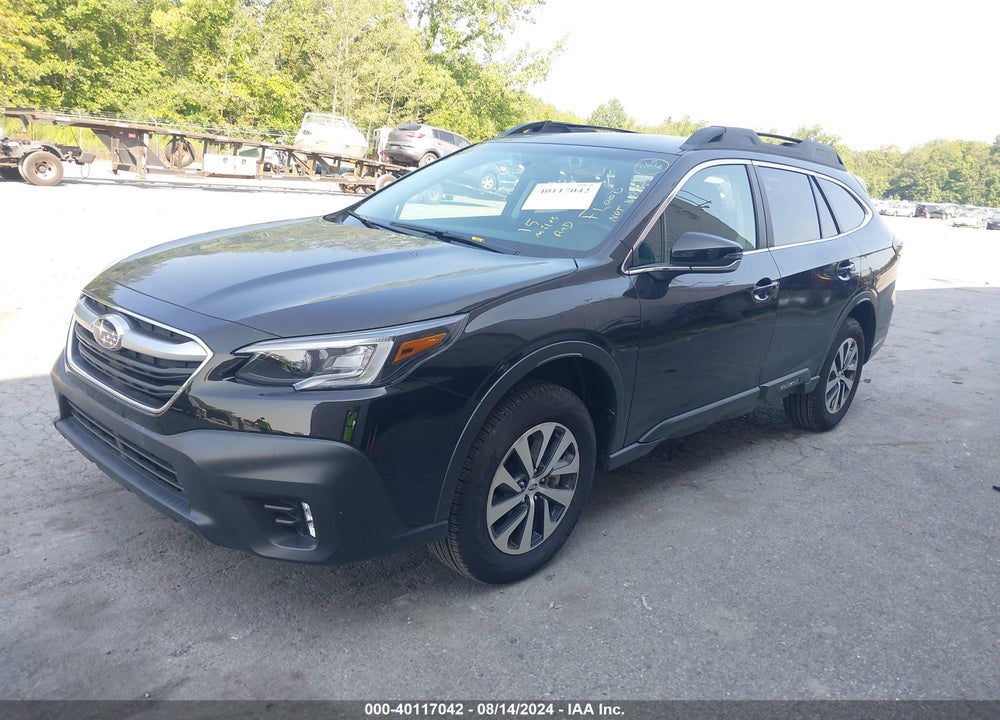 2022 SUBARU OUTBACK PREMIUM VIN: 4S4BTADC6N3135690