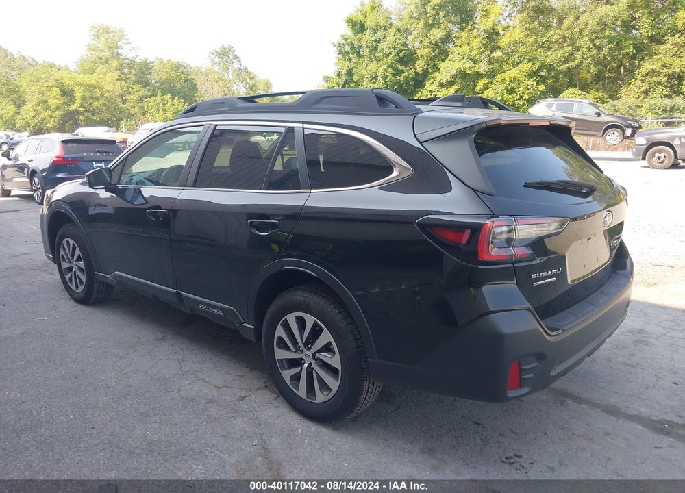 2022 SUBARU OUTBACK PREMIUM VIN: 4S4BTADC6N3135690