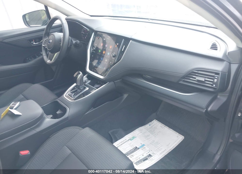 2022 SUBARU OUTBACK PREMIUM VIN: 4S4BTADC6N3135690