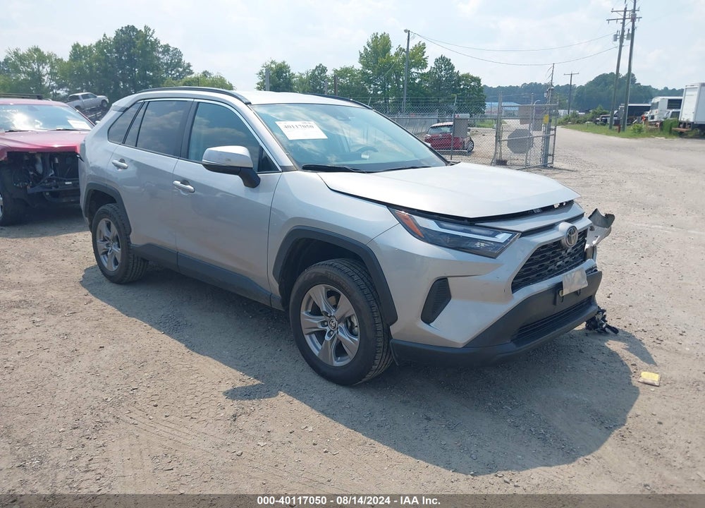 2022 TOYOTA RAV4 XLE VIN: 2T3P1RFV5NW285767