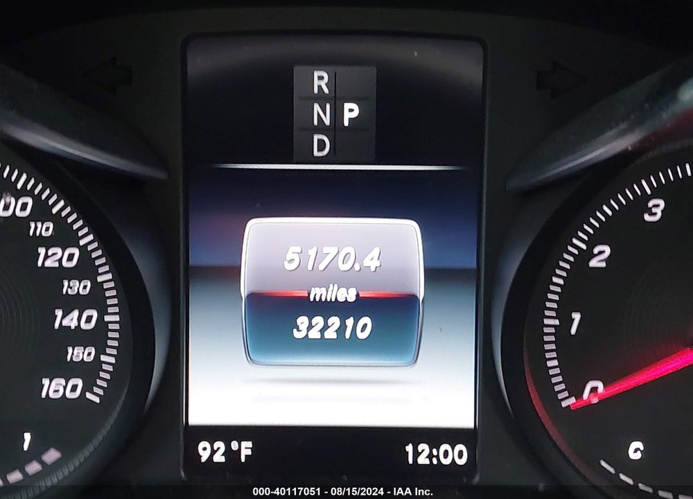 2019 MERCEDES-BENZ GLC 300 VIN: WDC0G4JB1K1000258