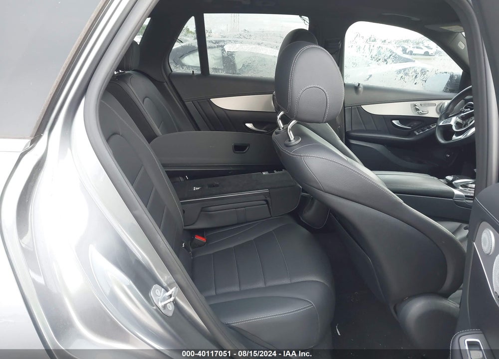 2019 MERCEDES-BENZ GLC 300 VIN: WDC0G4JB1K1000258
