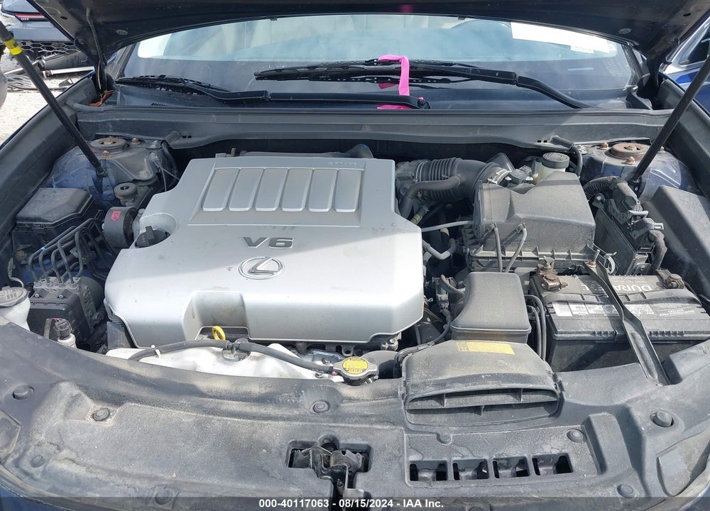 2014 LEXUS ES 350 VIN: JTHBK1GG0E2148591