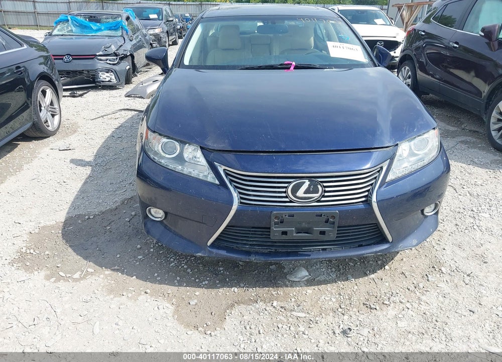 2014 LEXUS ES 350 VIN: JTHBK1GG0E2148591