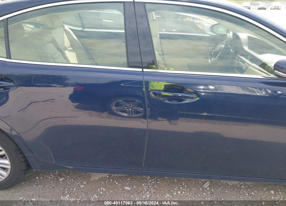 2014 LEXUS ES 350 VIN: JTHBK1GG0E2148591