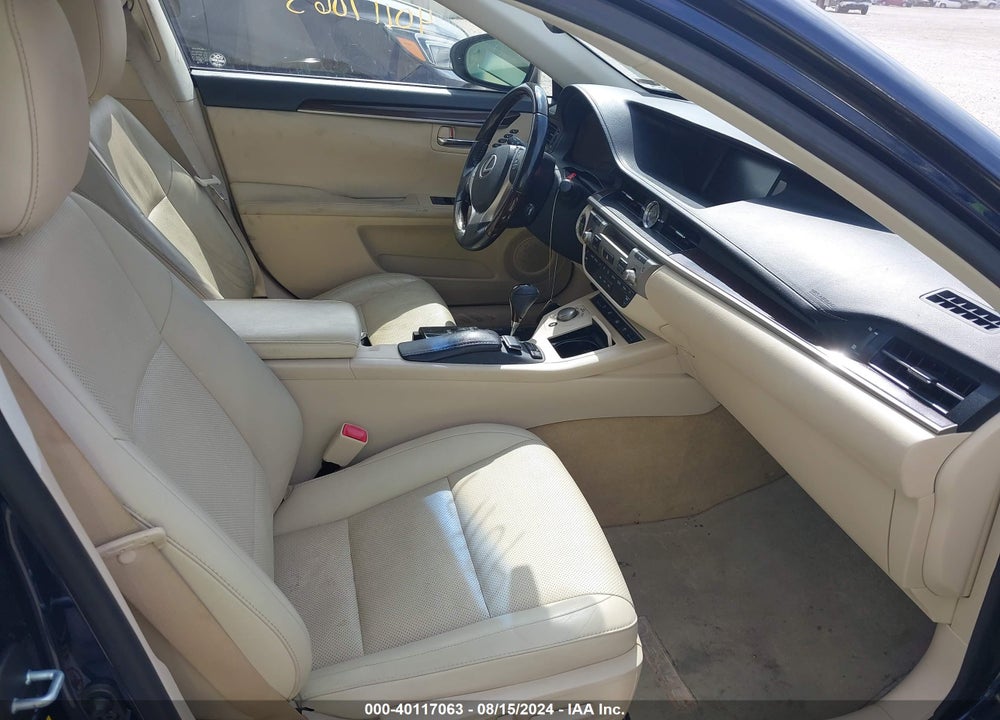 2014 LEXUS ES 350 VIN: JTHBK1GG0E2148591