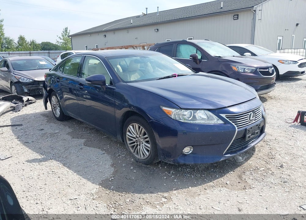 2014 LEXUS ES 350 VIN: JTHBK1GG0E2148591