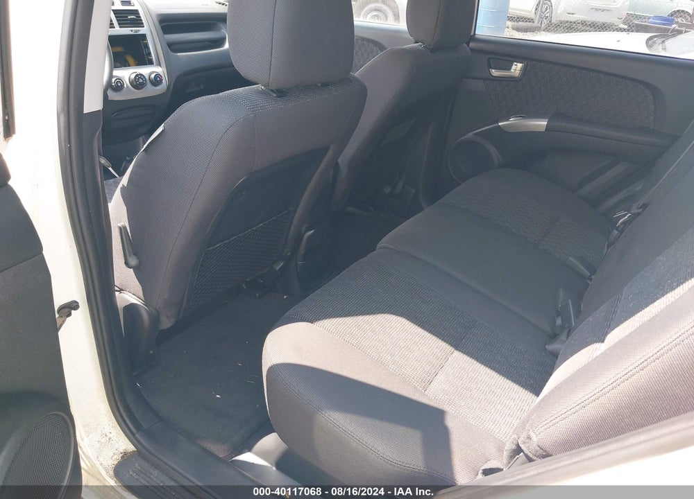 2008 KIA SPORTAGE LX V6 VIN: KNDJE723787475914
