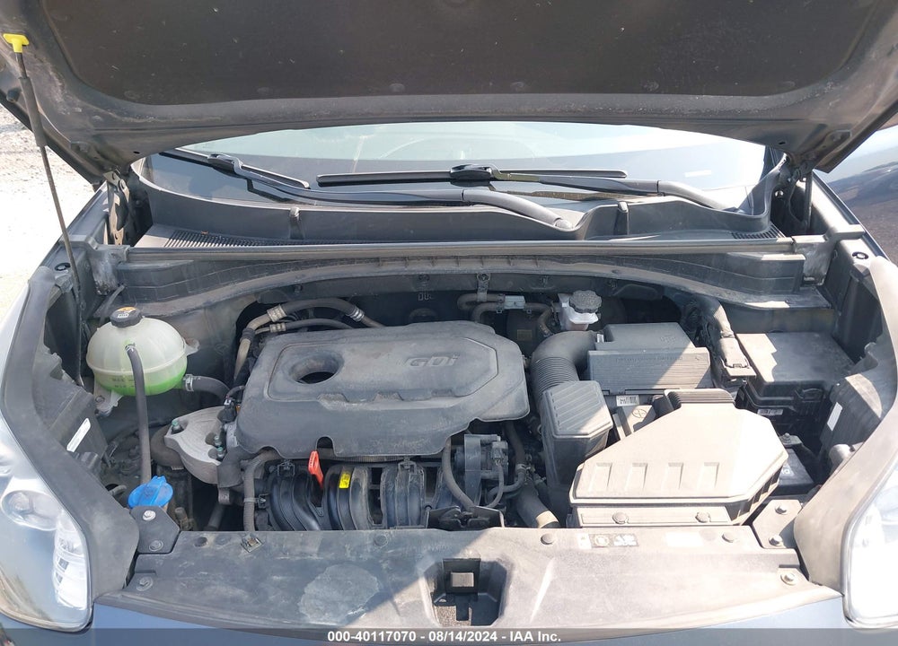 2021 KIA SPORTAGE LX VIN: KNDPMCAC0M7851810