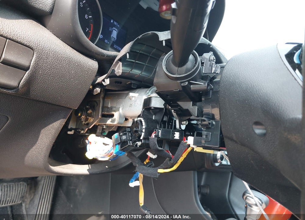 2021 KIA SPORTAGE LX VIN: KNDPMCAC0M7851810