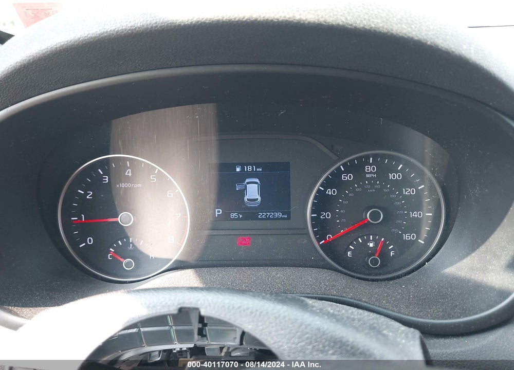 2021 KIA SPORTAGE LX VIN: KNDPMCAC0M7851810