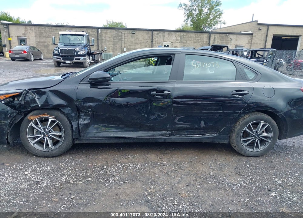 2023 KIA FORTE LXS VIN: 3KPF24AD6PE674345